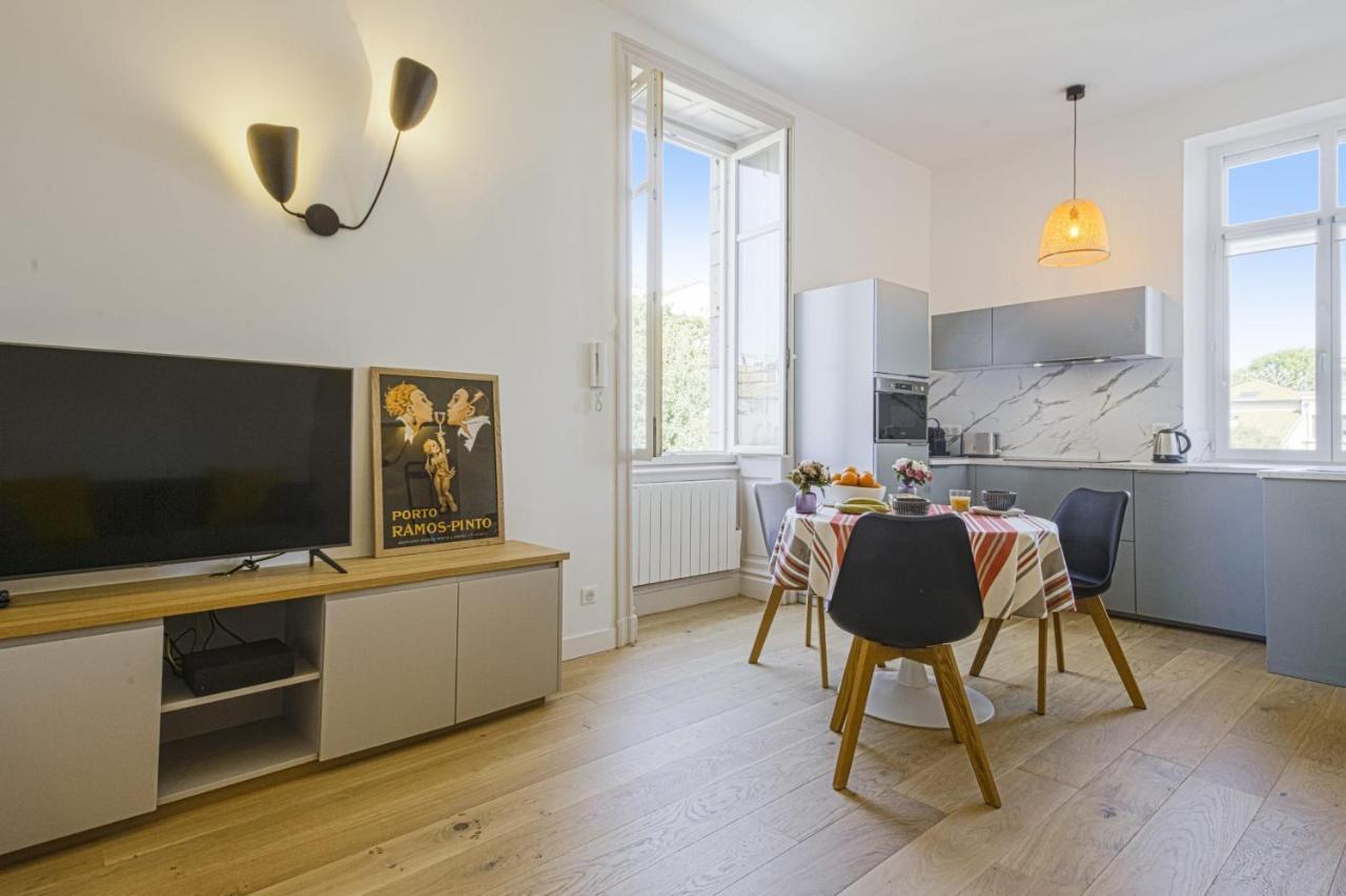 Studio Marisca - Welkeys Biarritz Dış mekan fotoğraf